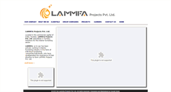 Desktop Screenshot of lamfa.in
